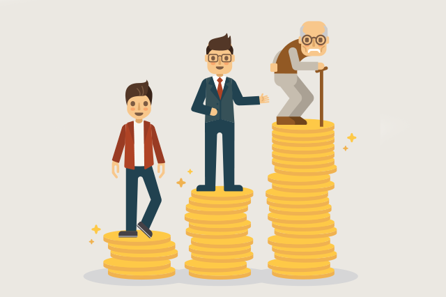ALTERNATIVAS PARA MEJORAR LA PENSION